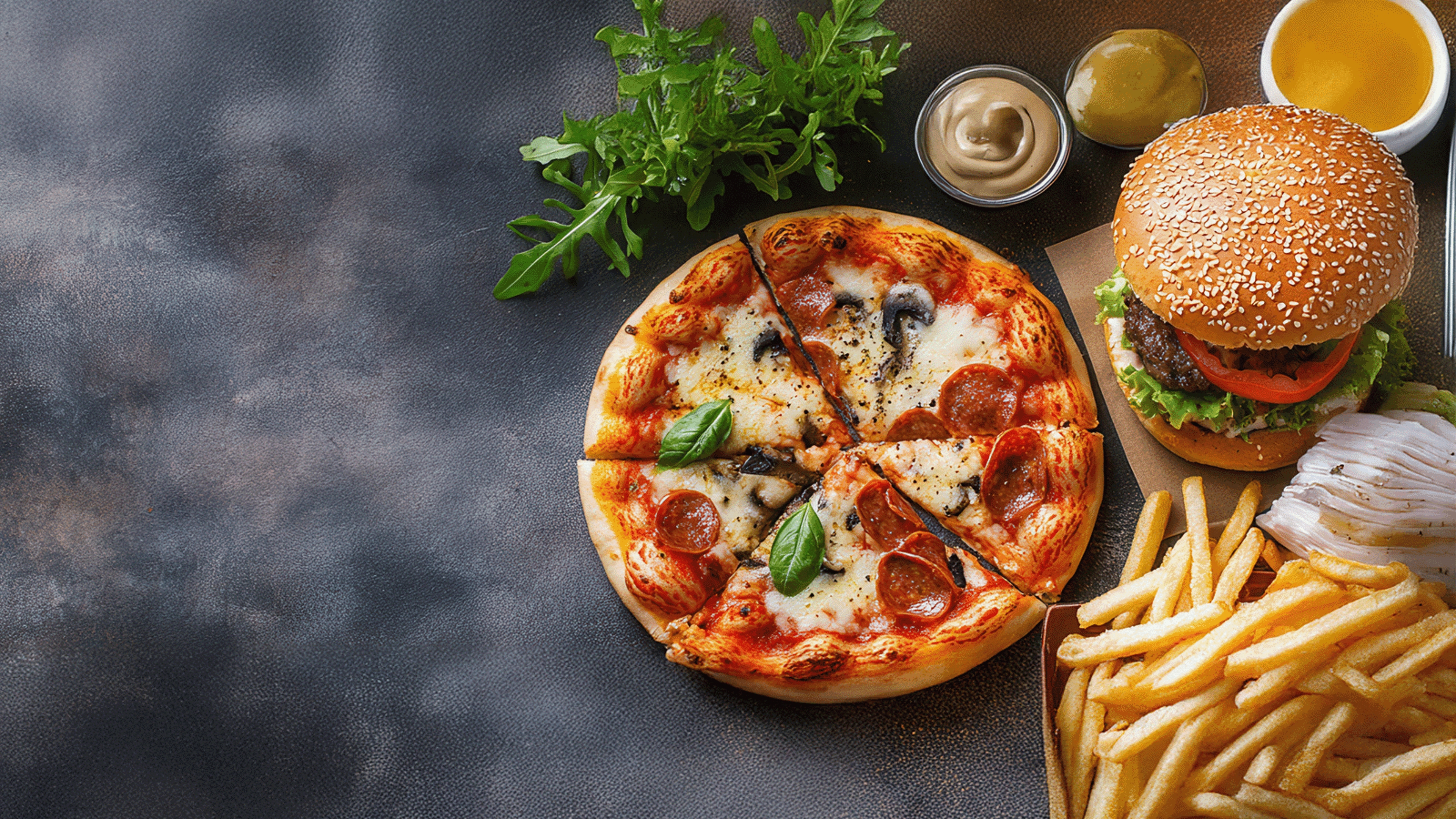 Diegos Pizza und Burger Hannover